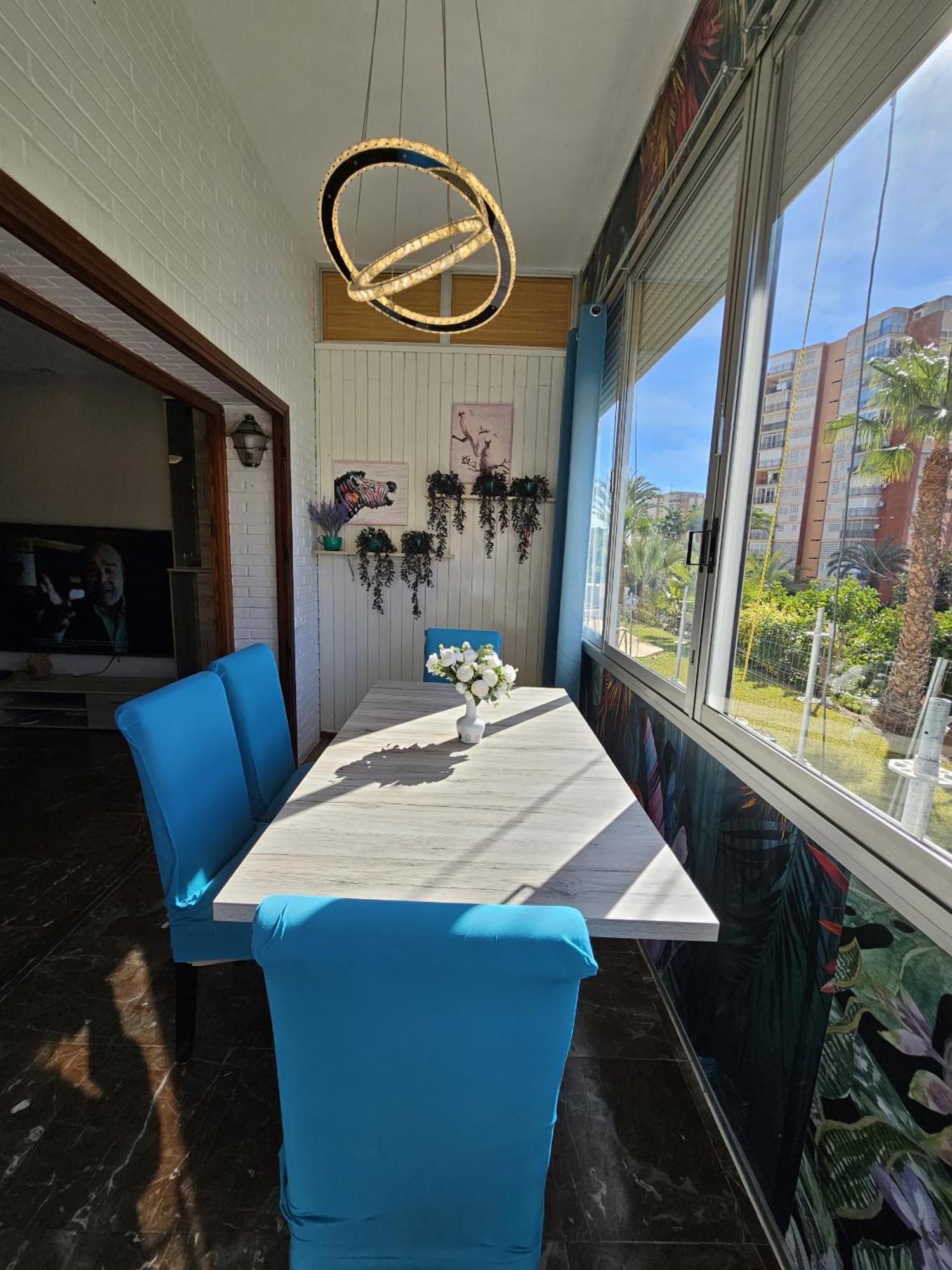 Torre San Sebastian If Bajo Appartement Benidorm