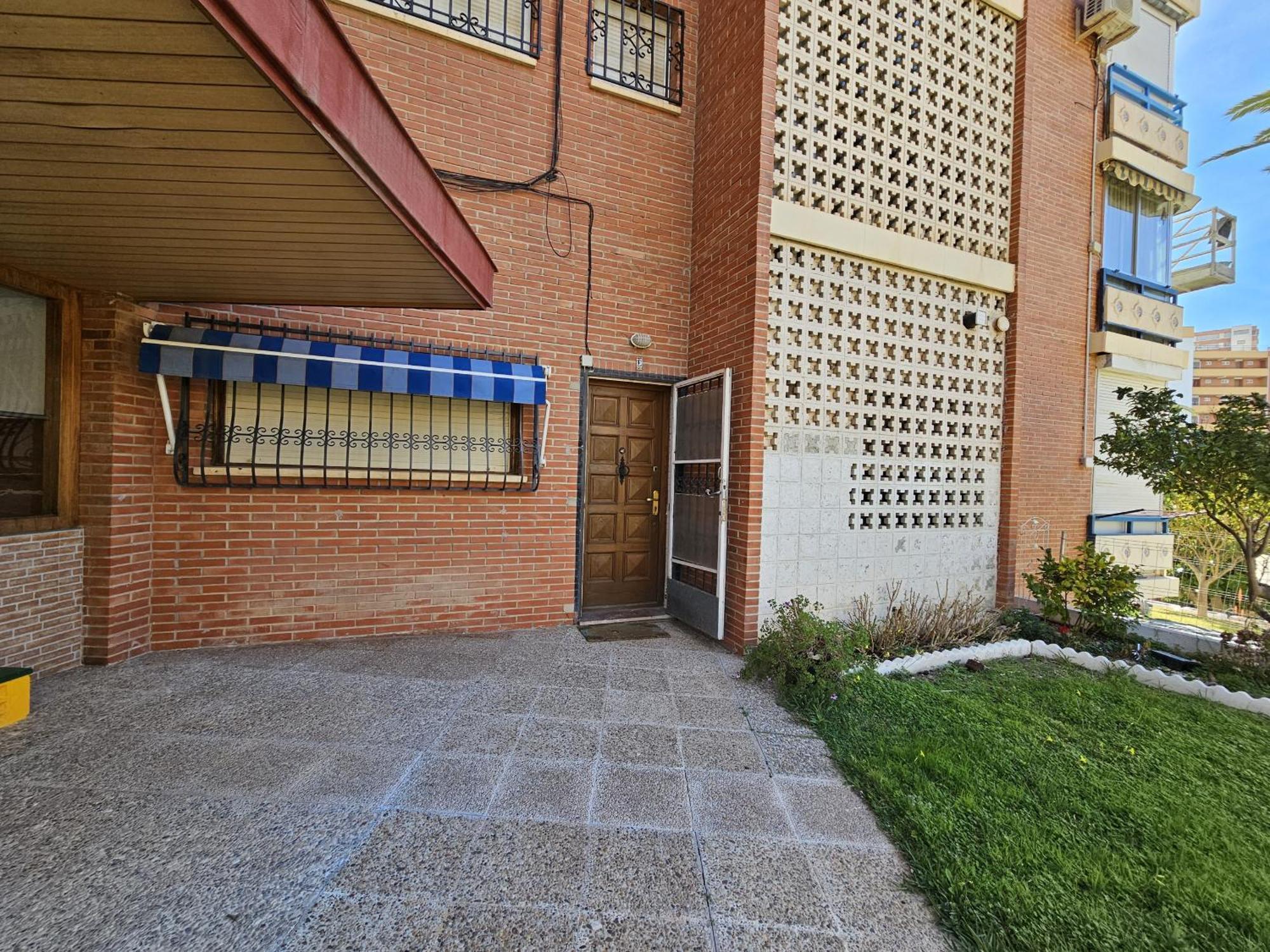 Torre San Sebastian If Bajo Appartement