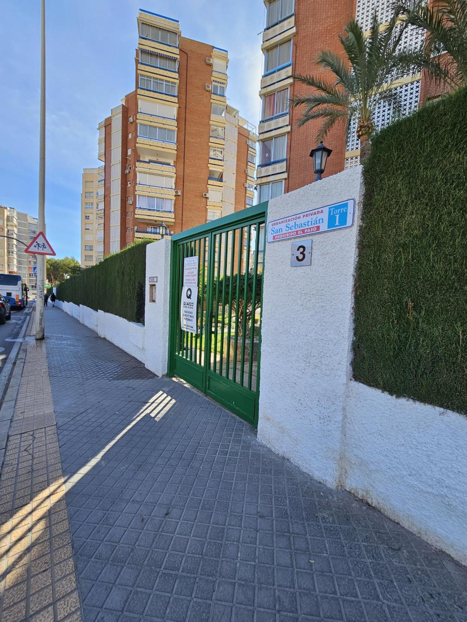 Appartamento Torre San Sebastian If Bajo *